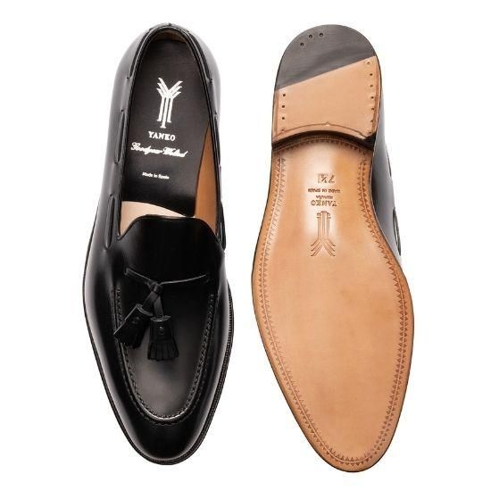 YANKO ヤンコ タッセルローファー 14859 - TOMOE Online Shop