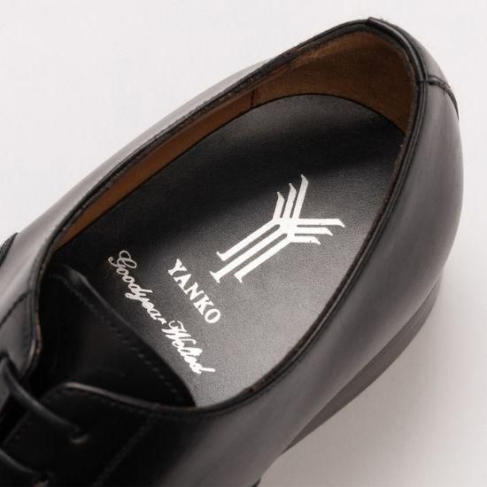 YANKO ヤンコ ストレートチップ Y4272 - TOMOE Online Shop YANKO ヤンコ ストレートチップ Y4272 - TOMOE Online Shop