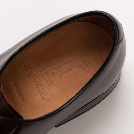 YANKO ヤンコ プレーントゥ Y4965 - TOMOE Online Shop(トモエ YANKO ヤンコ プレーントゥ Y4965 - TOMOE Online Shop(トモエ