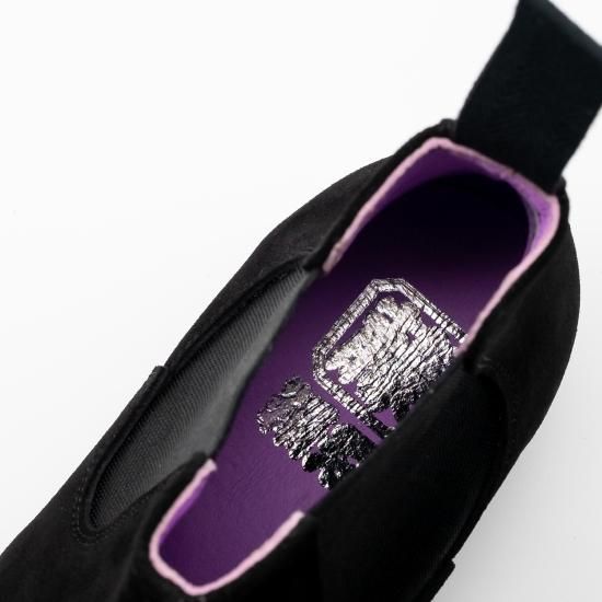 鞆ゑ(ともえ) サイドゴアブーツ TE80S - TOMOE Online Shop(トモエ商事