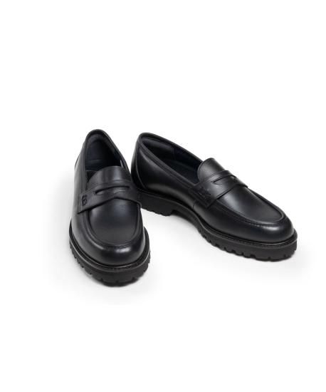 鞆ゑ（ともえ） 藍 TE700 COIN LOAFER コインローファー - fawema.org