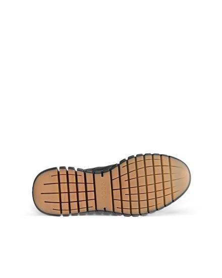ecco（エコー）ゴアテックス搭載スニーカー5252B - TOMOE Online