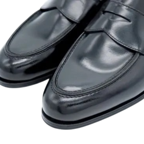 機械仕掛けのお手伝いさん様　浅草 鞆ゑ(ともえ) ローファー日本製 鞆ゑ（ともえ）ローファーTE00Y - TOMOE Online Shop(トモエ商事