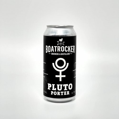 ボートロッカーブリューイング プルートポーター / Boatrocker Brewing Pluto Porter