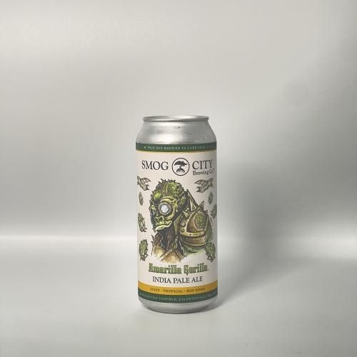 <img class='new_mark_img1' src='https://img.shop-pro.jp/img/new/icons34.gif' style='border:none;display:inline;margin:0px;padding:0px;width:auto;' />ھ̣¤դۥåƥ ޥ  IPA  / Smog City Amarilla Gorilla IPA
