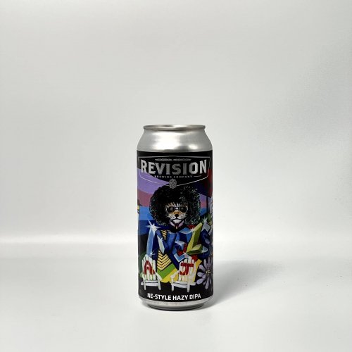 リヴィジョン 4周年記念 ネルソン RV / Revision 4th Anniversary Nelson RV