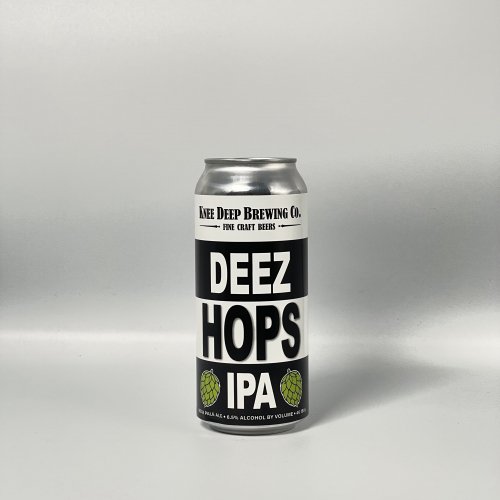 ニーディープ ディーズ ホップス IPA / Knee Deep Deez Hops IPA