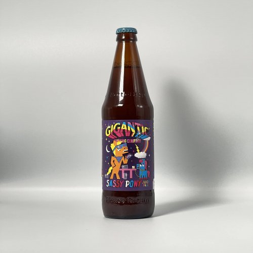 ジャイガンティック サッシーポーニー / Gigantic Brewing Sassy Pony
