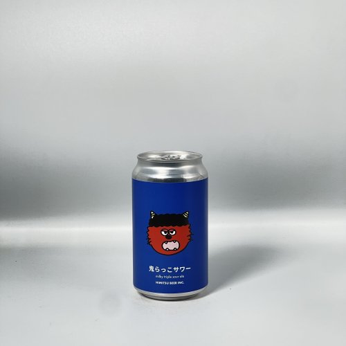 Ҥߤĥӡ ä / Himitsu beer Oni rakko Sour