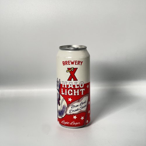 ֥꡼X ϥ饤/ Brewery X halo light