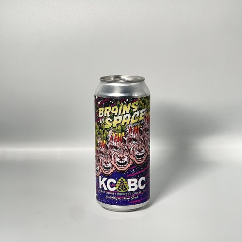 KCBC ֥쥤  ڡ / KCBC Brains in Space