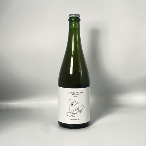 Ҥߤĥӡ ҤߤĤΤ路 Ƥ / Himitsu beer Himitsu no Shuwa Shuwa Genmai Shuwawa