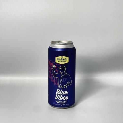 󥼥륹  ֥롼֥ / LA Ale Works Blue Vibes 