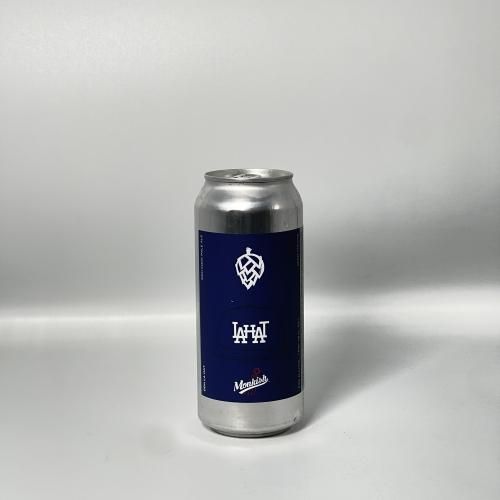 󥭥å DDH LAϥå / Monkish DDH LA Hat