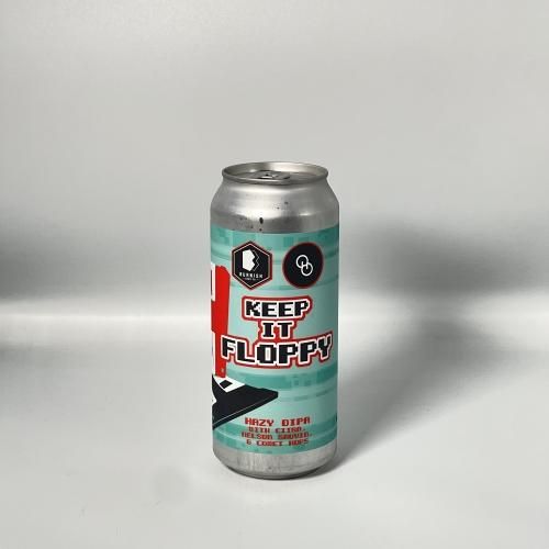С˥åߥϡ סåȡեåԡ / Burnish BCOther Half Keep It Floppy 