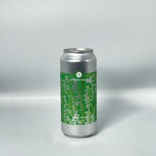 ϡ ꡼ѥ / Other Half Green Power 
