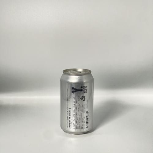 磻ޡåȥ֥塼 ݥ󥿥󥦥2 / Y.MARKET BREWING SUKAPONTAN WHEAT2