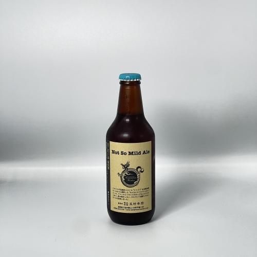 ֲ⸶ӡ Υå  ޥɥ / SHIGA KOGEN Not So Mild Ale