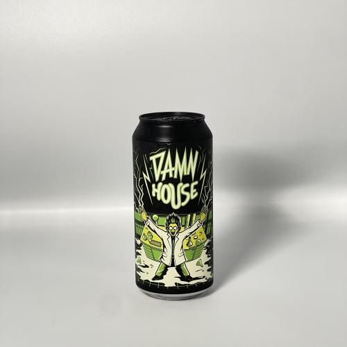 ޥåɥƥ ϥ / Mad Scientist DAMH HOUSE