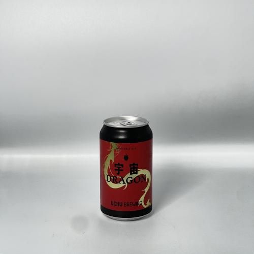 夦֥롼 ɥ饴 / UCHU Brewing UCHU DRAGON