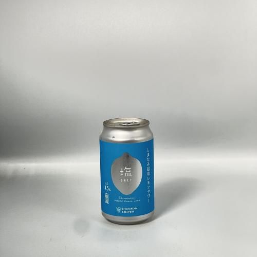 ޤʤߥ֥꡼ Ķ󥵥 / Shimanami Brewery Chou Shio Lemon Sour