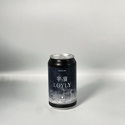 夦֥롼  / UCHU Brewing Uchu LOYLY