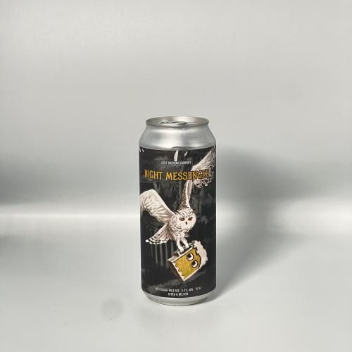 ȥӥå ʥ å󥸥㡼 / 8 bit Night Messenger