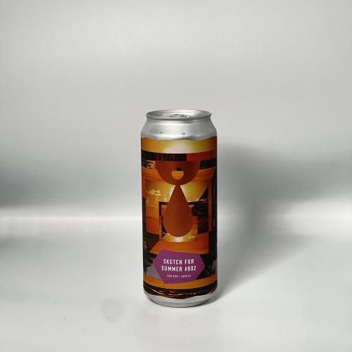 ƥ󥨥 ֥塼 åեޡ#002 / Teenage Brewing Sketch for Summer #002