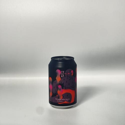 å Хġե / CRAK SCHWARZ AFTERSAUNA