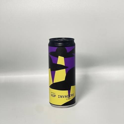 ӥåեåȥ ۥåס/ Birrificio RentOn Hop Invaders