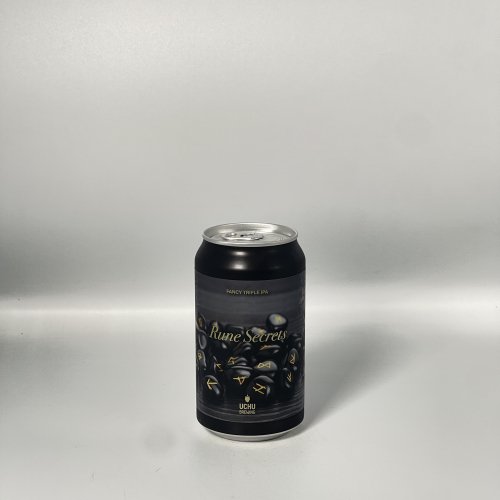 夦֥롼 롼󥷡å / UCHU Brewing Rune Secrets 