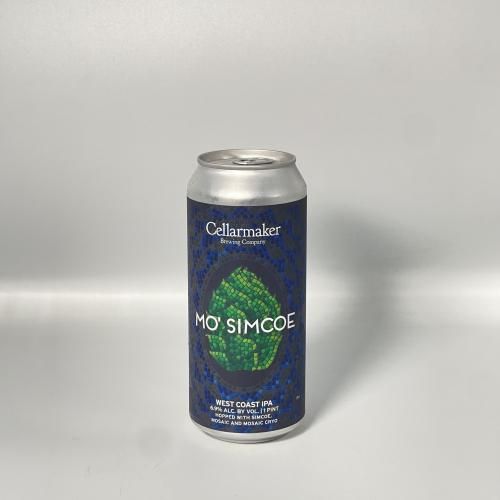 顼᡼ ⡼ॳ / cellarmaker Mo' Simcoe 