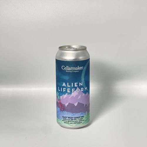 顼᡼ ꥢ饤եե / cellarmaker Alien Lifeform 