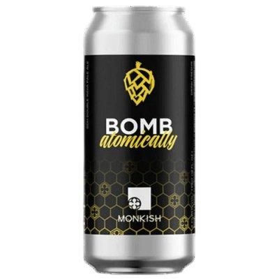 11/1()ͽۥ󥭥å ܥ ȥߥ꡼ / Monkish Bomb Atomically 