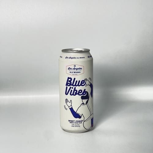 󥼥륹  ֥롼֥ 2 / LA Ale Works Blue Vibes 2