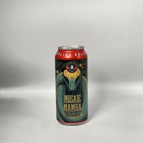 ȥåץ 饤 ⥶ ޥ / Toppling Goliath  Mosaic Mamba
