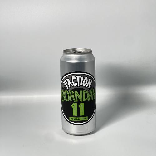 ե֥塼 ܡǥ 11 / Faction Brewing Bornday 11 