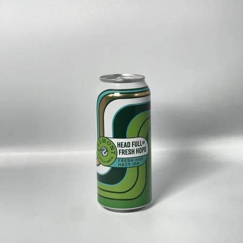 ե إå ե  եåۥåץ / Fremont Head full of Fresh Hops