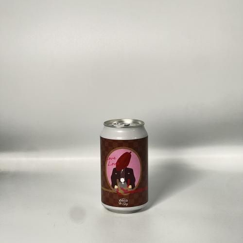 ӡ ֥ 祳졼ȥå / Be Easy Brewing LOVELOVE Chocolate Cookie Ale