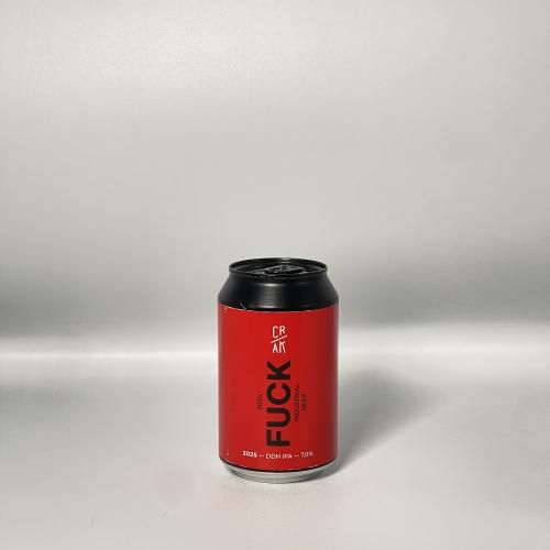 å 2025եå ȥꥢ ӡ / CRAK 2025FUCK INDERSTRIAL BEER