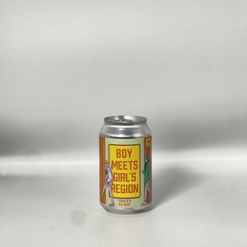 ڴ̱ߤۥǥ쥤 BW ܡߡĥ륺 ꡼2 / Derailleur Brew Works BOY MEETS GIRL'S REGION #002