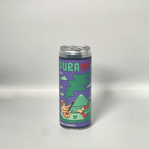 顦ߡ˥ ץ顦ӥ / LA GRAMIGNA  PURA VIDA