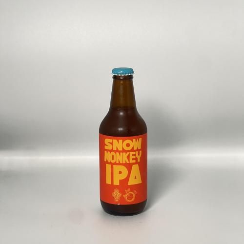 ֲ⸶ӡ롡Ρ󥭡 󥸥٥  / SHIGA KOGEN SNOW MONKEY IPA 