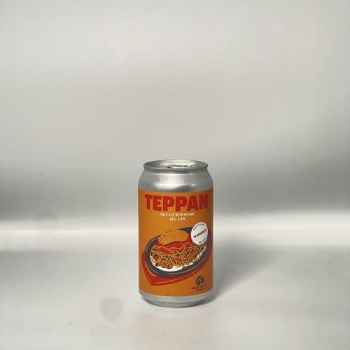 ɥåץ֥꡼ ƥåѥ / GROUNDTAP BREWERY TEPPAN