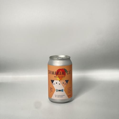 ޤʤߥ֥꡼ ޤʤߥå ޥ󥴡꡼ / Shimanami Brewery Shimanami Cat Mango Ice Cream