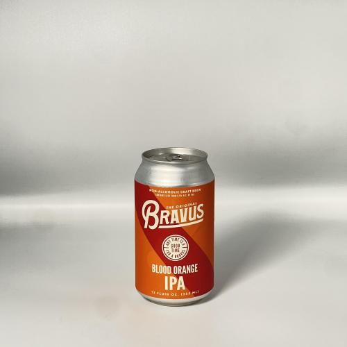 ֥Х ֥åɥIPA / BRAVUS BLOOD ORANGE IPA