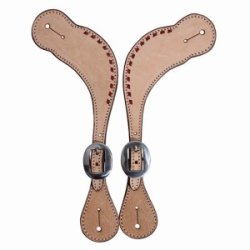 Roughout BS Spur Strap