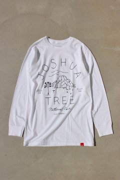 <img class='new_mark_img1' src='https://img.shop-pro.jp/img/new/icons20.gif' style='border:none;display:inline;margin:0px;padding:0px;width:auto;' />MNKR/JOSHUA TREE Tシャツ