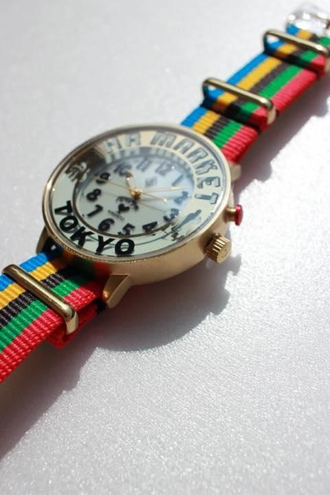 ハリウッドランチマーケット/HRM NEON WATCH 10 TOKYO