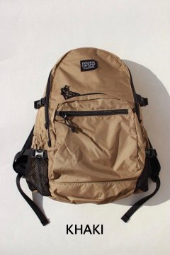 FREDRIK PACKERS/210D ʥ󥪥å ǥѥå TIPI KHK,C.GRY,BLK